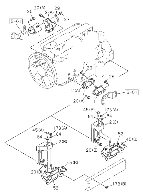 Partial Engine